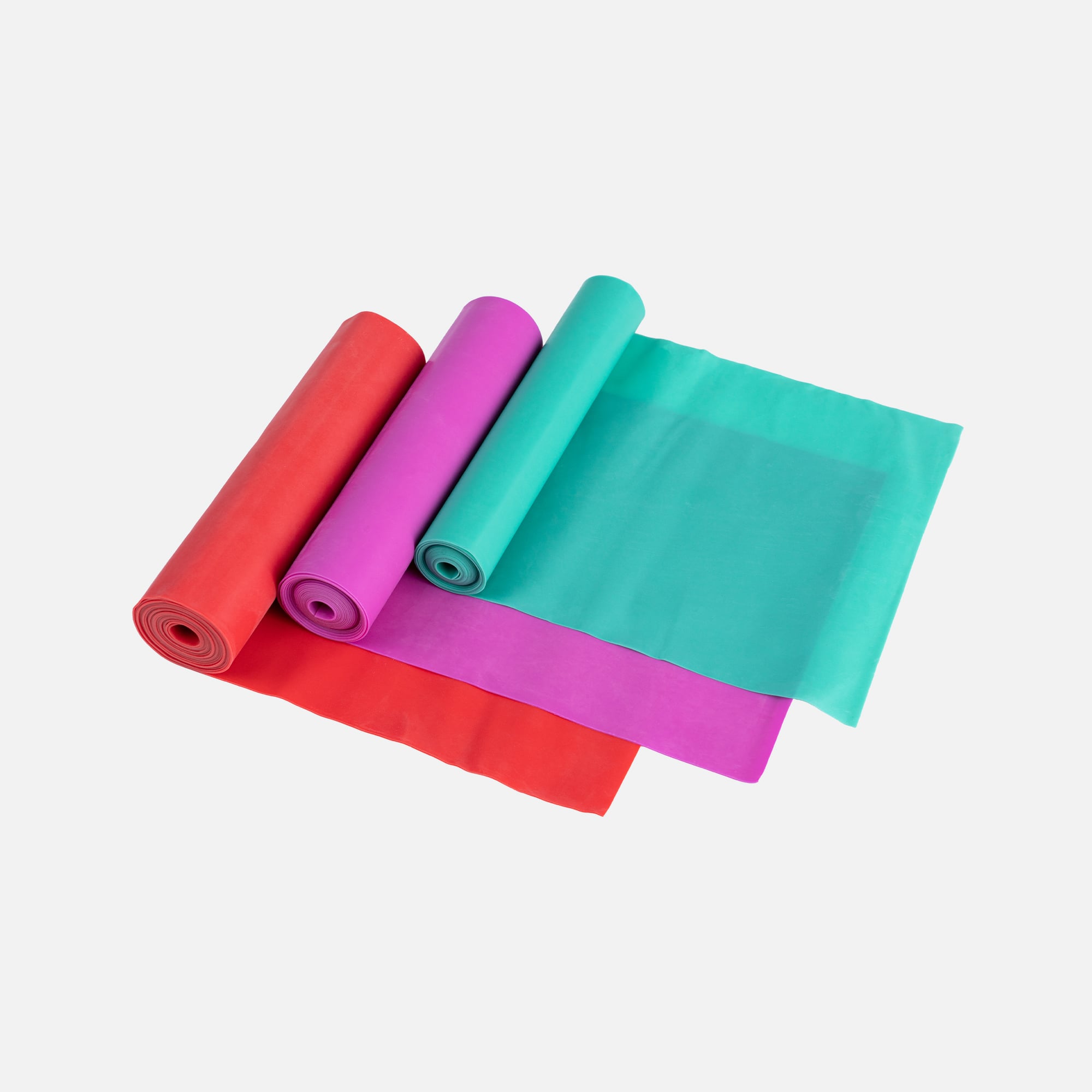 REBEL Silicone Band Set
