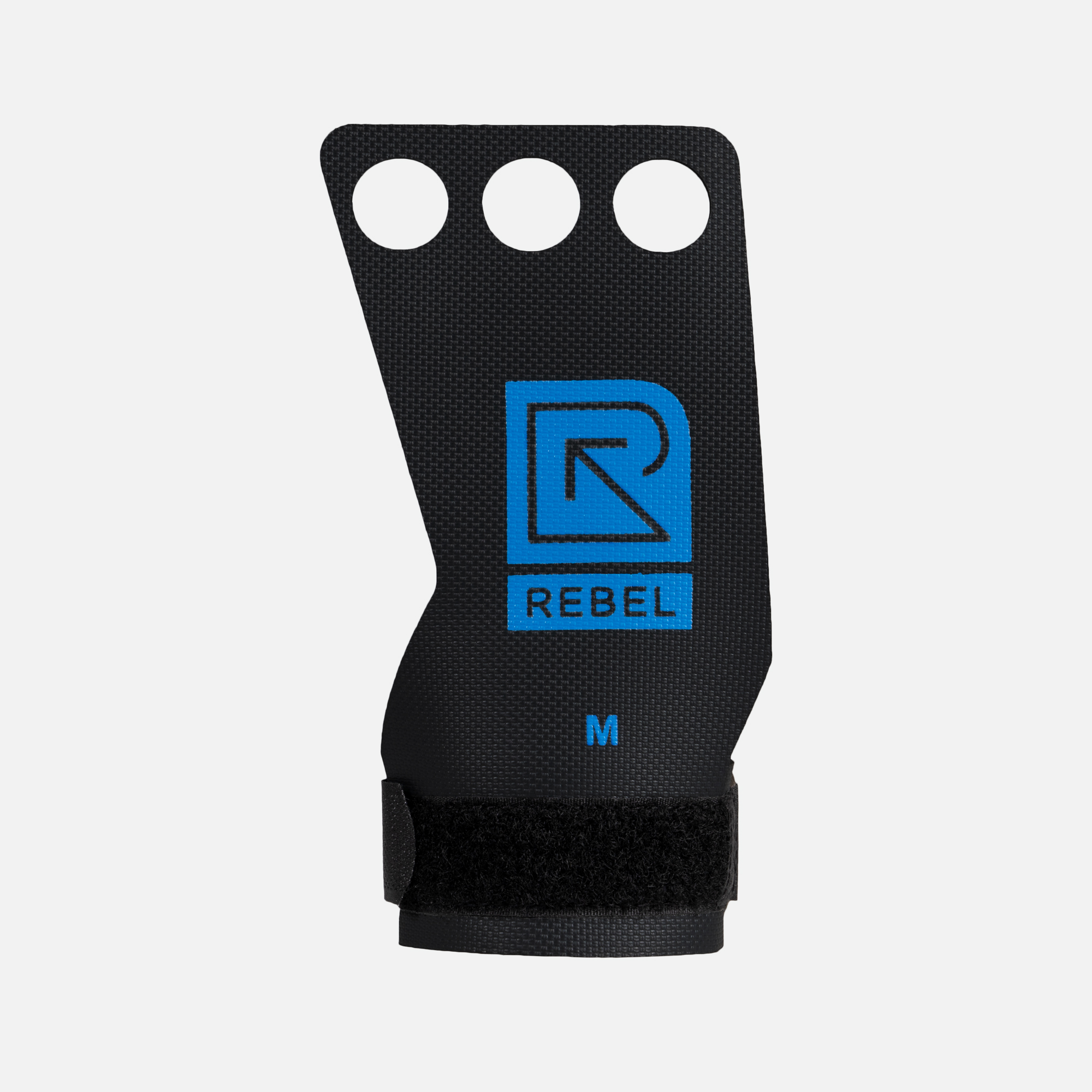 REBEL Spyda Grips Black