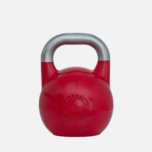 REBEL Steel Competition Kettlebells