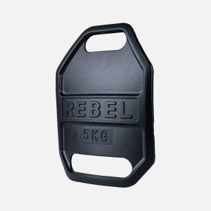 REBEL Tactical Weight Plates (Pair)