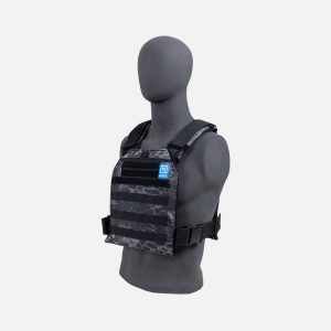 REBEL Tactical Weight Vest 2.0 Typhon