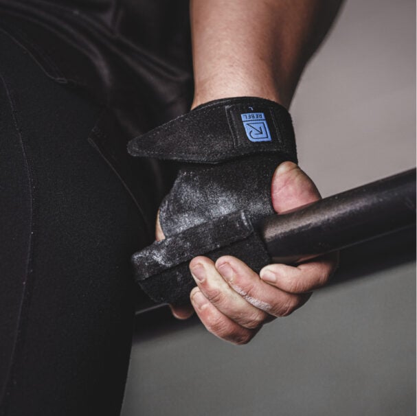 REBEL Turbo Grips