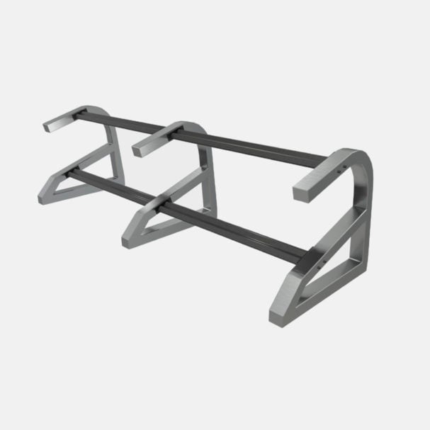 REBEL Two Tier Dumbbell Rack