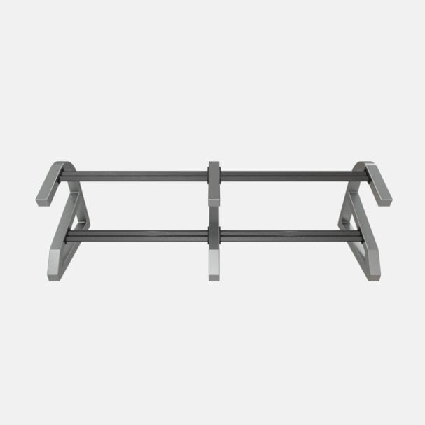 REBEL Two Tier Dumbbell Rack