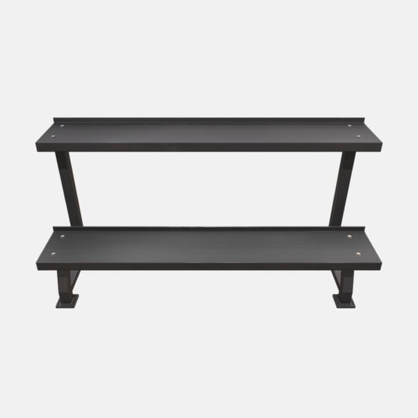 REBEL Two Tier Kettlebell Rack