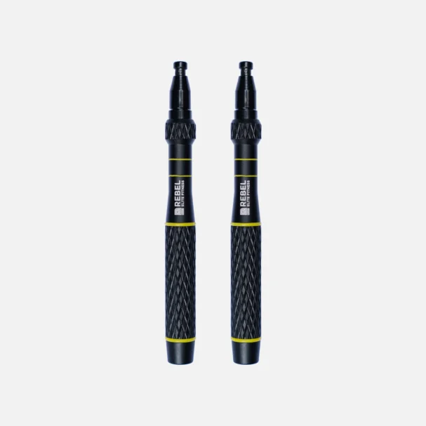 REBEL UltraPro Jump Rope Black