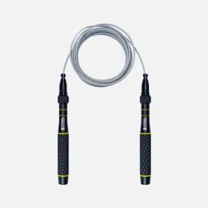 REBEL UltraPro Jump Rope Black