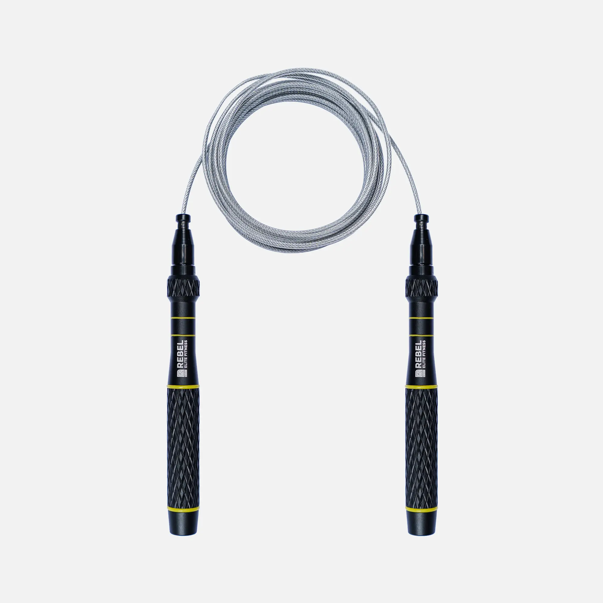 REBEL UltraPro Jump Rope Black