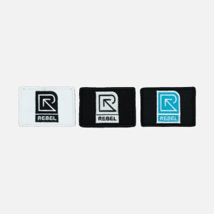 REBEL Weight Vest Velcro Patches