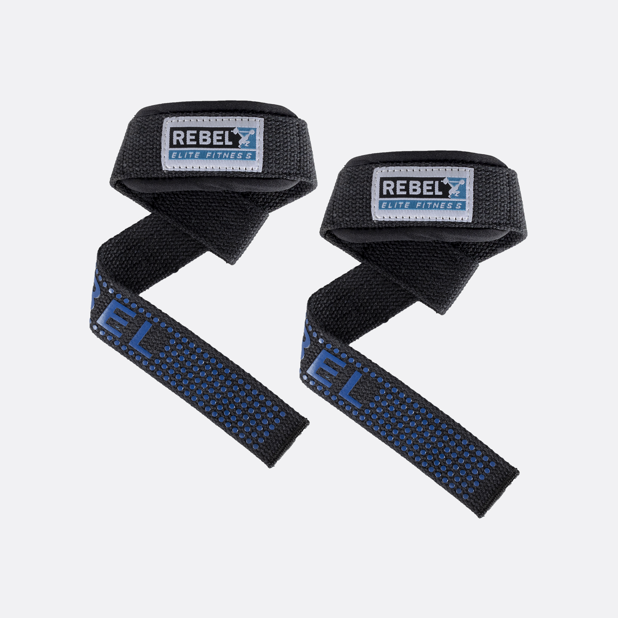 REBEL Weightlifting Straps