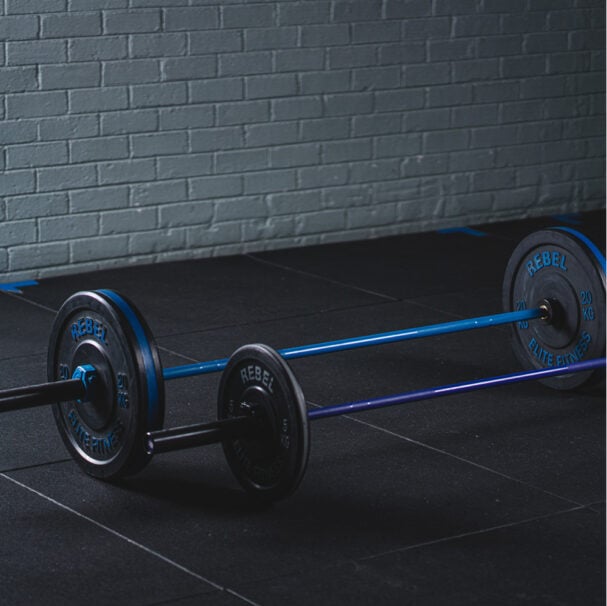 REBEL WoD Barbell 2.2