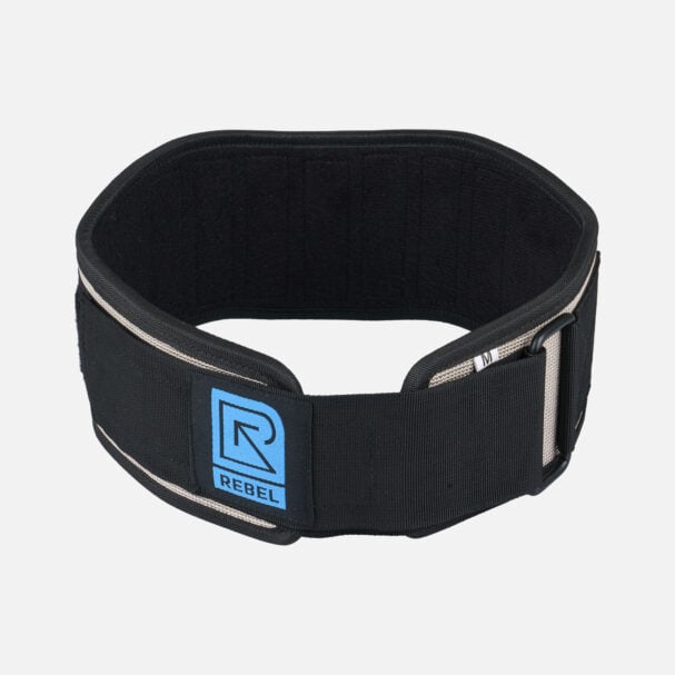 REBEL XF 2.0 Weightlifting Belt 120mm