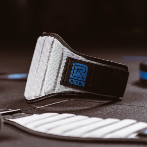 REBEL XF 2.0 Weightlifting Belt 200mm