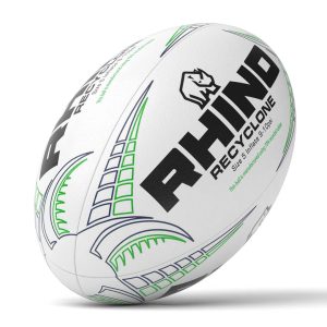 Recyclone Recycled Training Rugby Ball