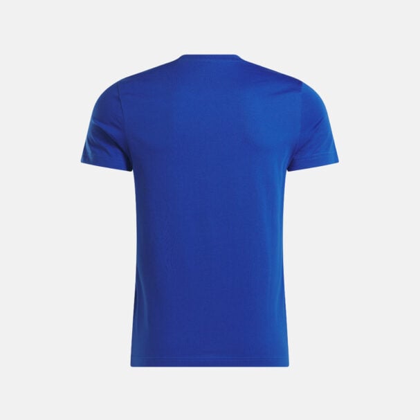 Reebok Men's Classic T-Shirt Blue