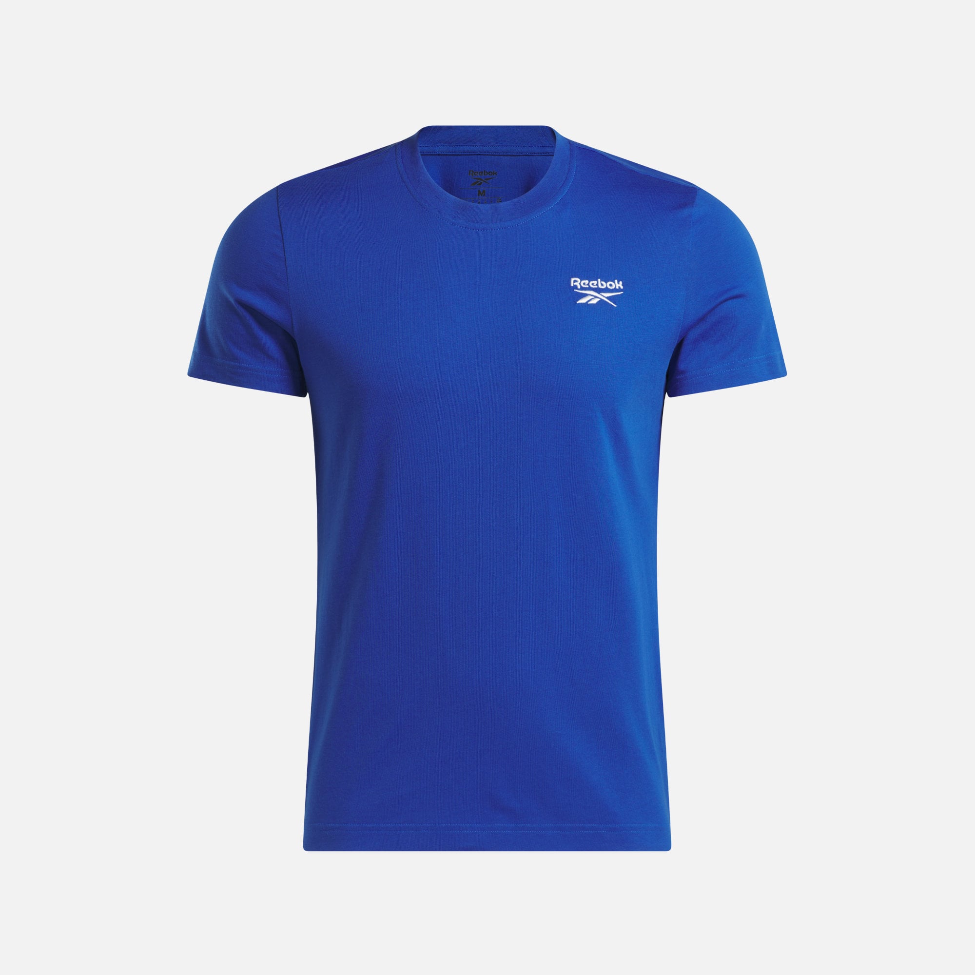 Reebok Men's Classic T-Shirt Blue