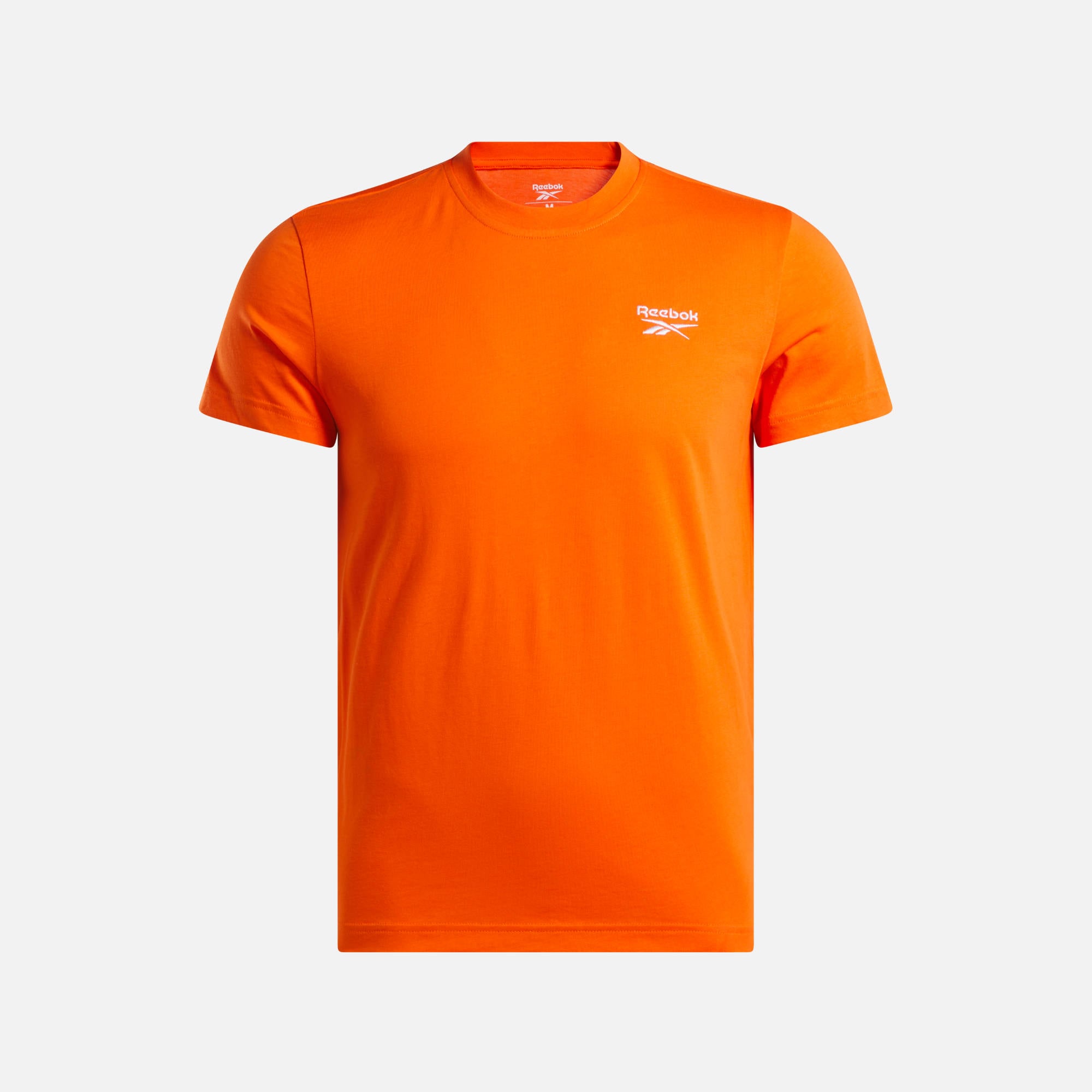 Reebok Men's Classic T-Shirt Orange