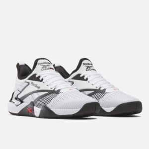 Reebok Nano Court Unisex Training Shoes White/Black/Red