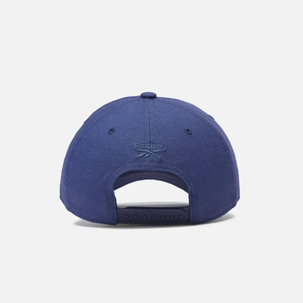 Reebok Vector Classic Baseball Cap Blue