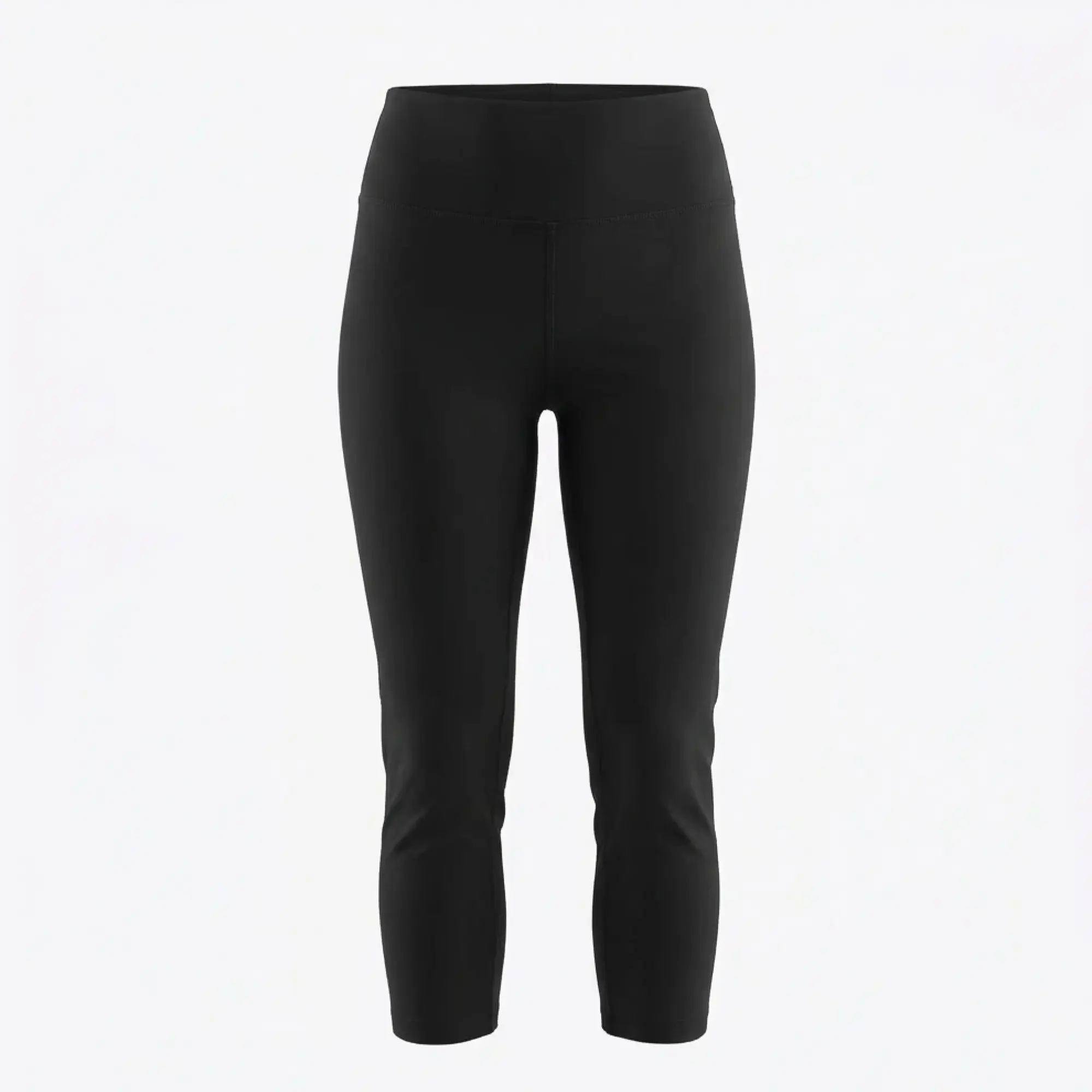 Reebok Women's Core High Rise Tights Black