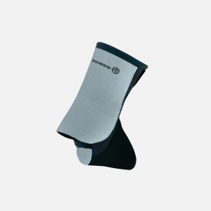 Rehband Basic Line Ankle Support 3mm Grey/Black