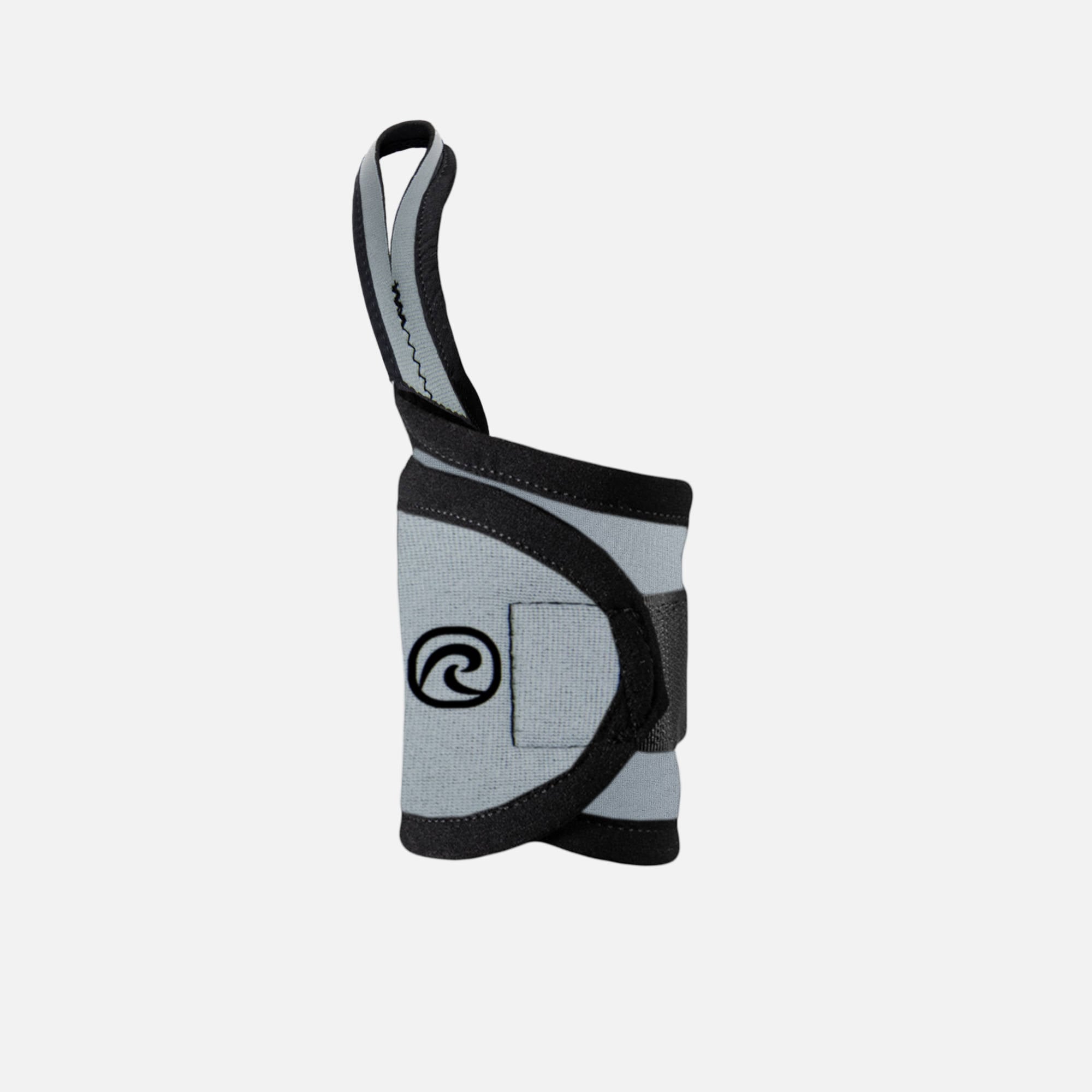 Rehband Basic Line Wrist Support Grey/Black O/S