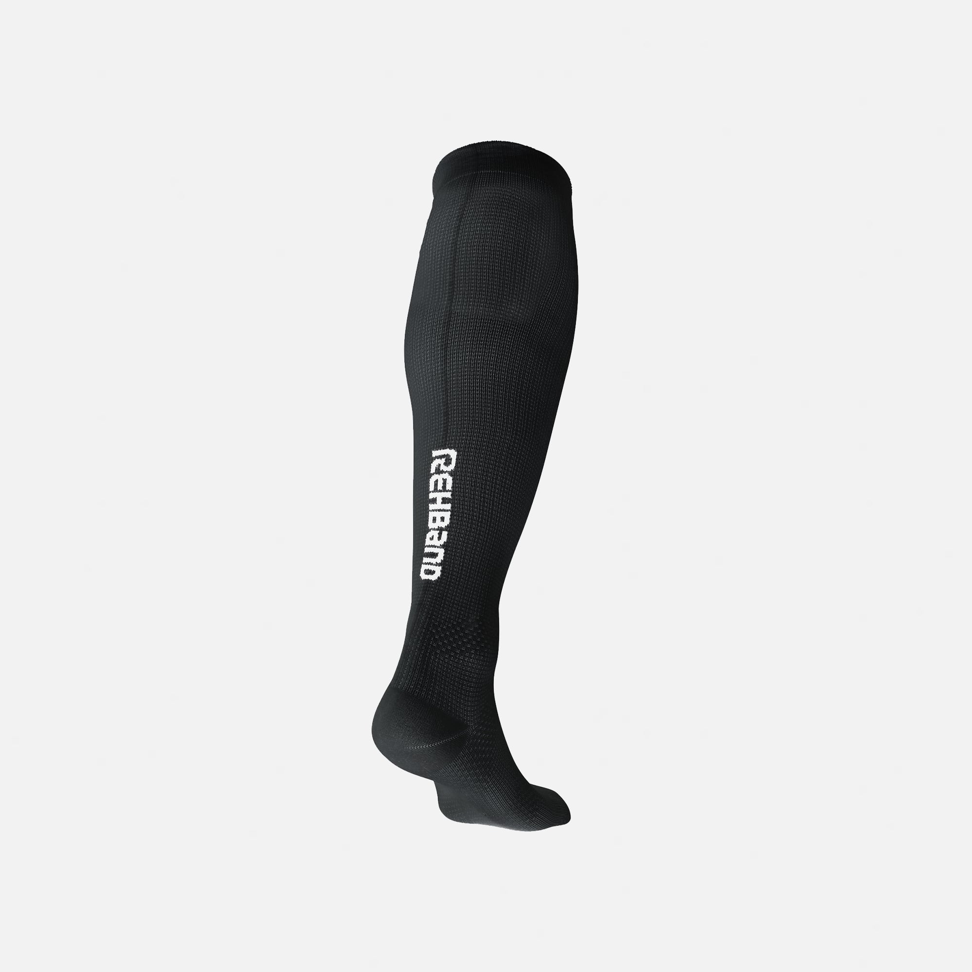 Rehband QD Compression Socks Black