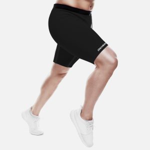 Rehband QD Thermal Shorts Black