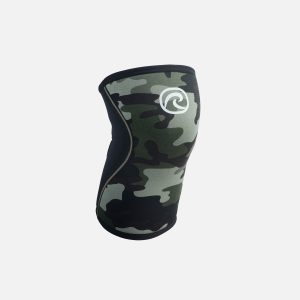Rehband RX Knee Sleeve 5mm Camo