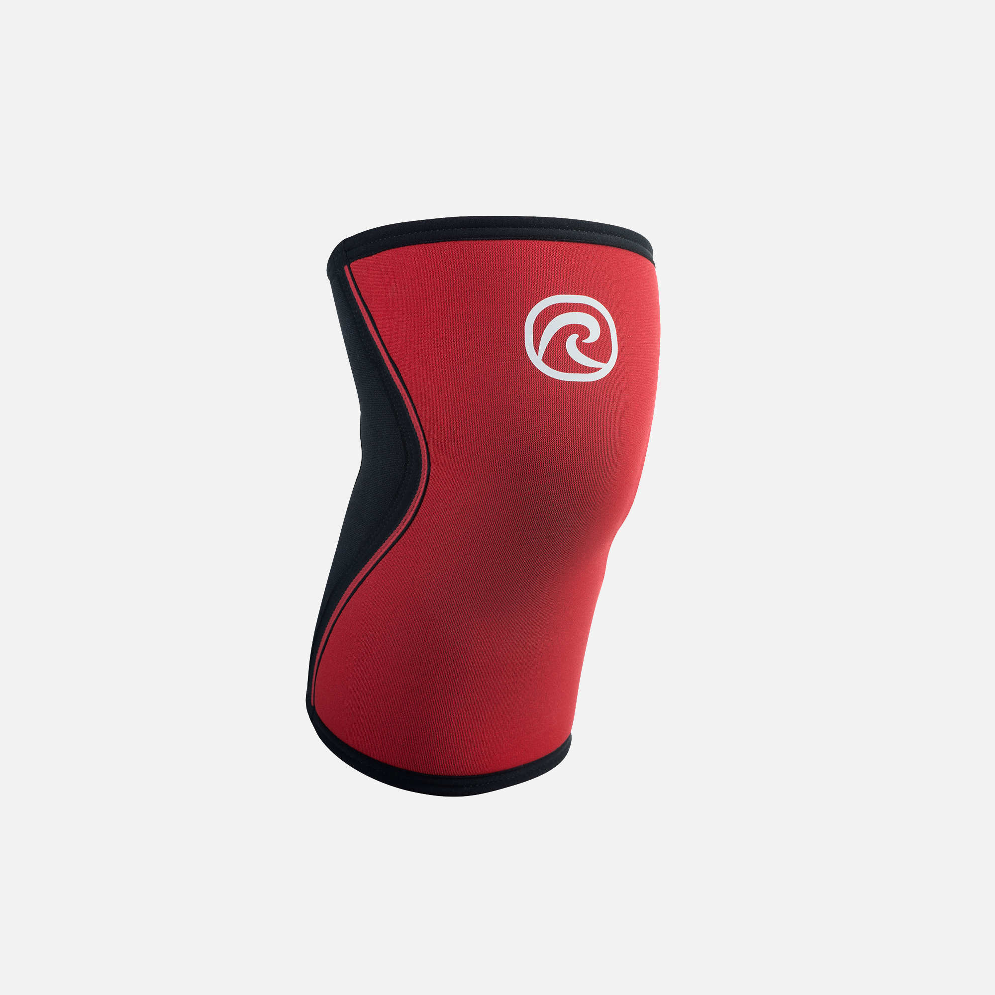Rehband RX Knee Sleeve 5mm Red