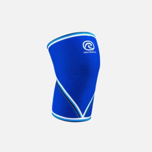 Rehband RX Knee Sleeve 7mm Blue