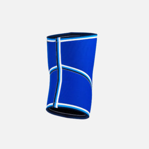 Rehband RX Knee Sleeve 7mm Blue