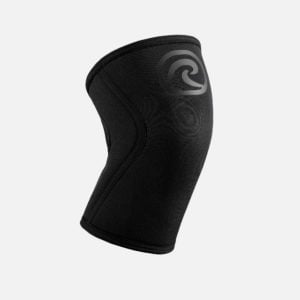 Rehband RX Knee Sleeve 7mm Carbon Black