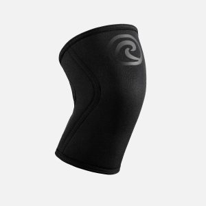 Rehband RX Knee Sleeve 7mm Carbon Black