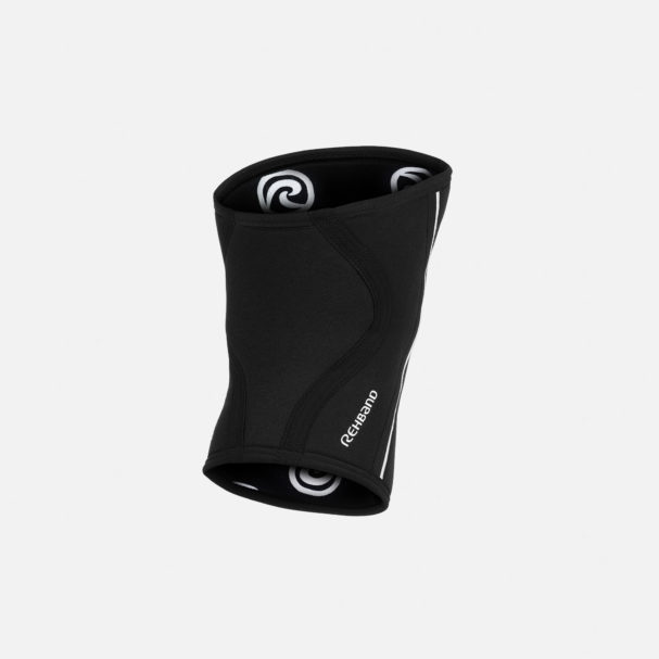 Rehband RX Knee Sleeve Junior Black