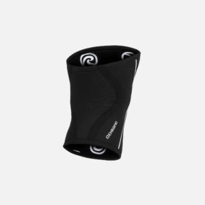 Rehband RX Knee Sleeve Junior Black