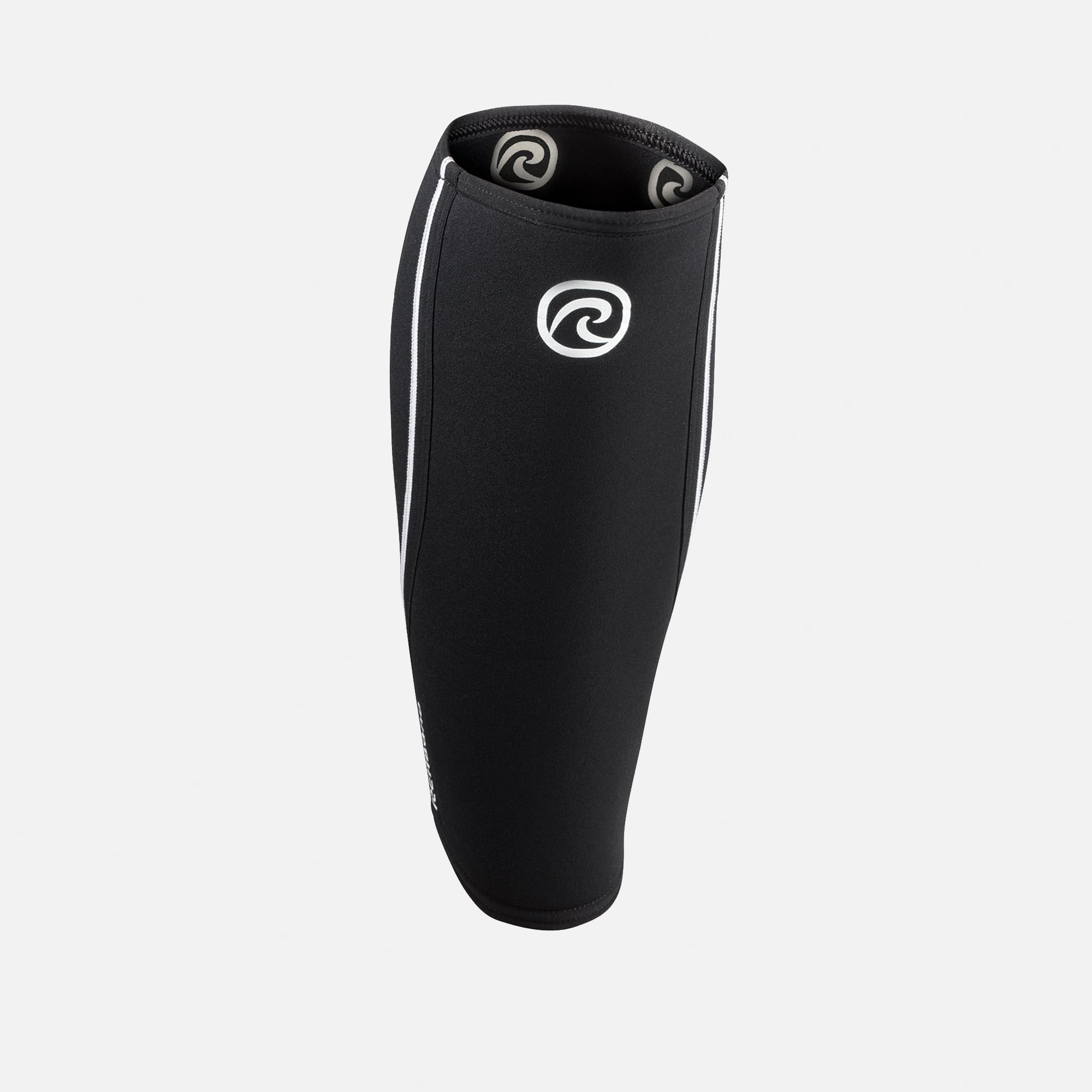Rehband RX Shin and Calf Sleeve 5mm Black