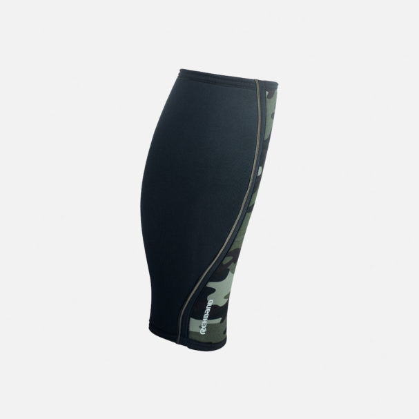 Rehband RX Shin and Calf Sleeve 5mm Camo