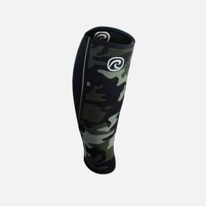Rehband RX Shin and Calf Sleeve 5mm Camo