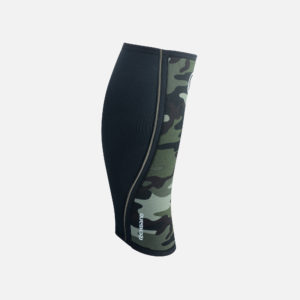 Rehband RX Shin and Calf Sleeve 5mm Camo