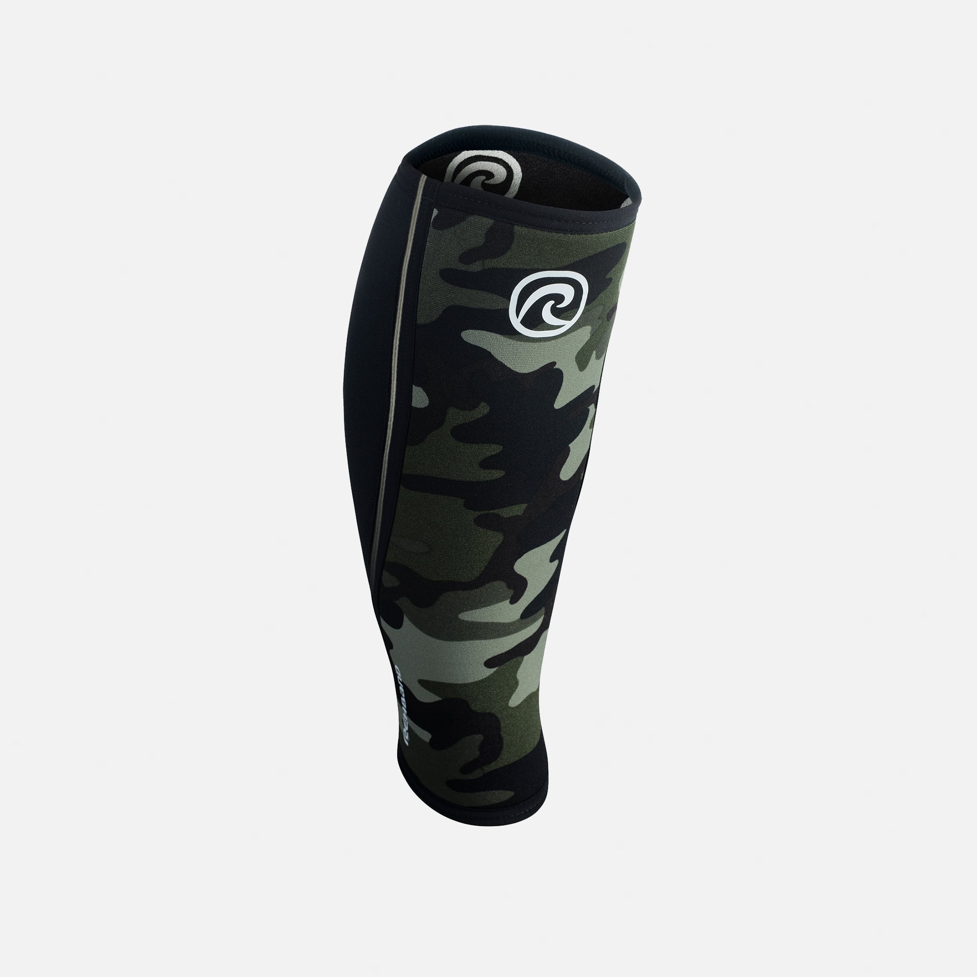 Rehband RX Shin and Calf Sleeve 5mm Camo