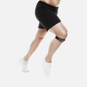 Rehband UD Knee Strap Black