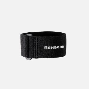 Rehband UD Tennis Elbow Strap Black