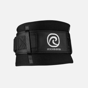 Rehband X-RX Back Support 7mm Black