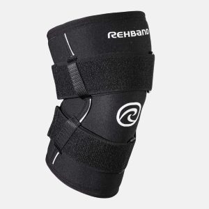 Rehband X-RX Knee Support with Straps