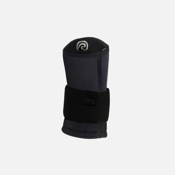 Rehband X-RX Power Max Wrist Support 5mm Carbon Black