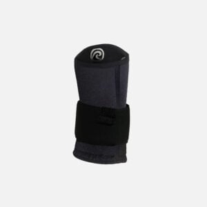 Rehband X-RX Power Max Wrist Support 5mm Carbon Black