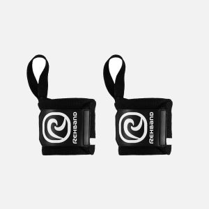 Rehband X-RX Wrist Wraps Black