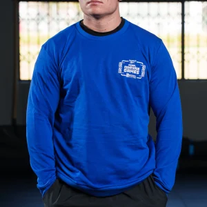 Renegade Games 2026 Unisex Athlete Jersey Blue