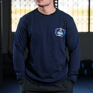 Renegade Games 2026 Unisex Athlete Jersey Navy Blue
